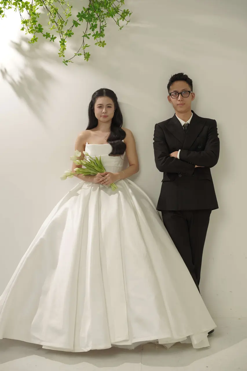 Khoảnh khắc ngày cưới 14