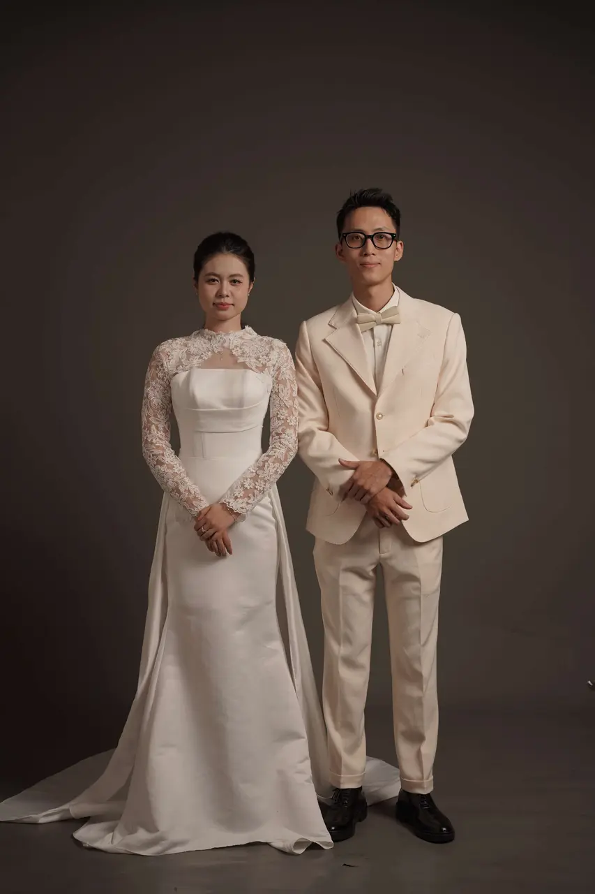 Khoảnh khắc ngày cưới 22