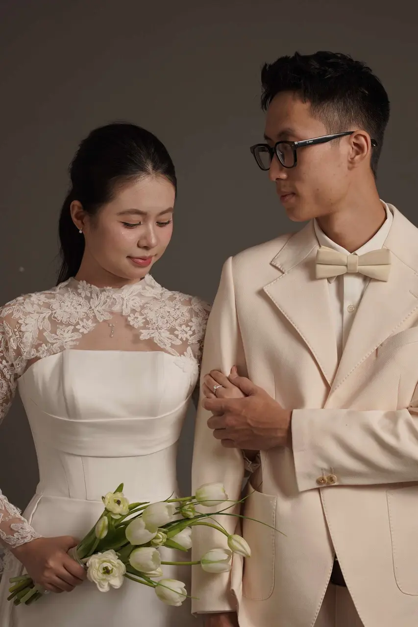 Khoảnh khắc ngày cưới 26