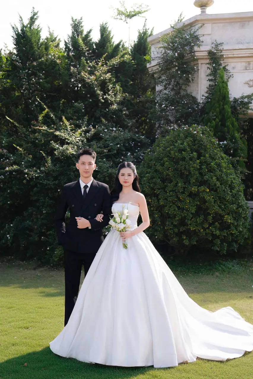 Minh Quyết & Huyền My