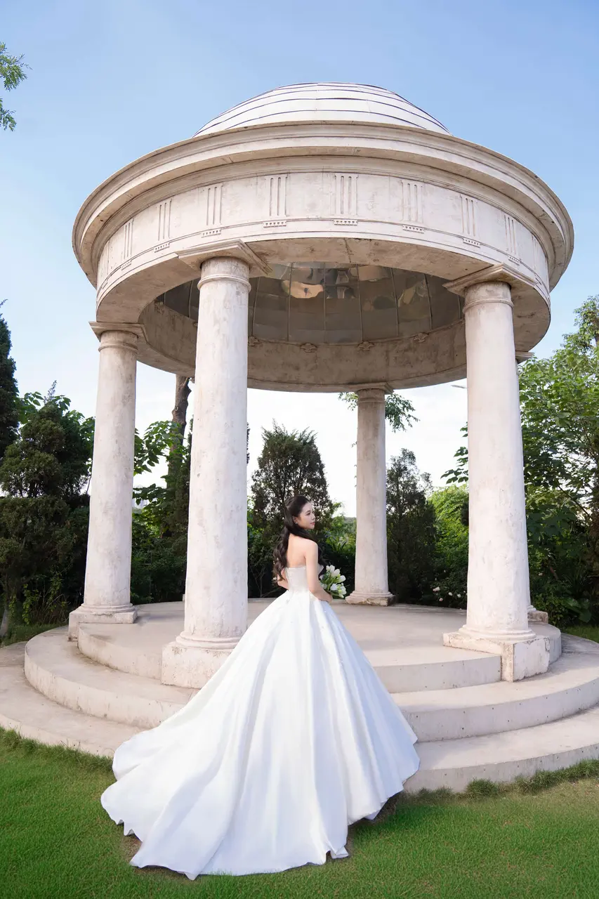 Váy cưới tuyệt đẹp