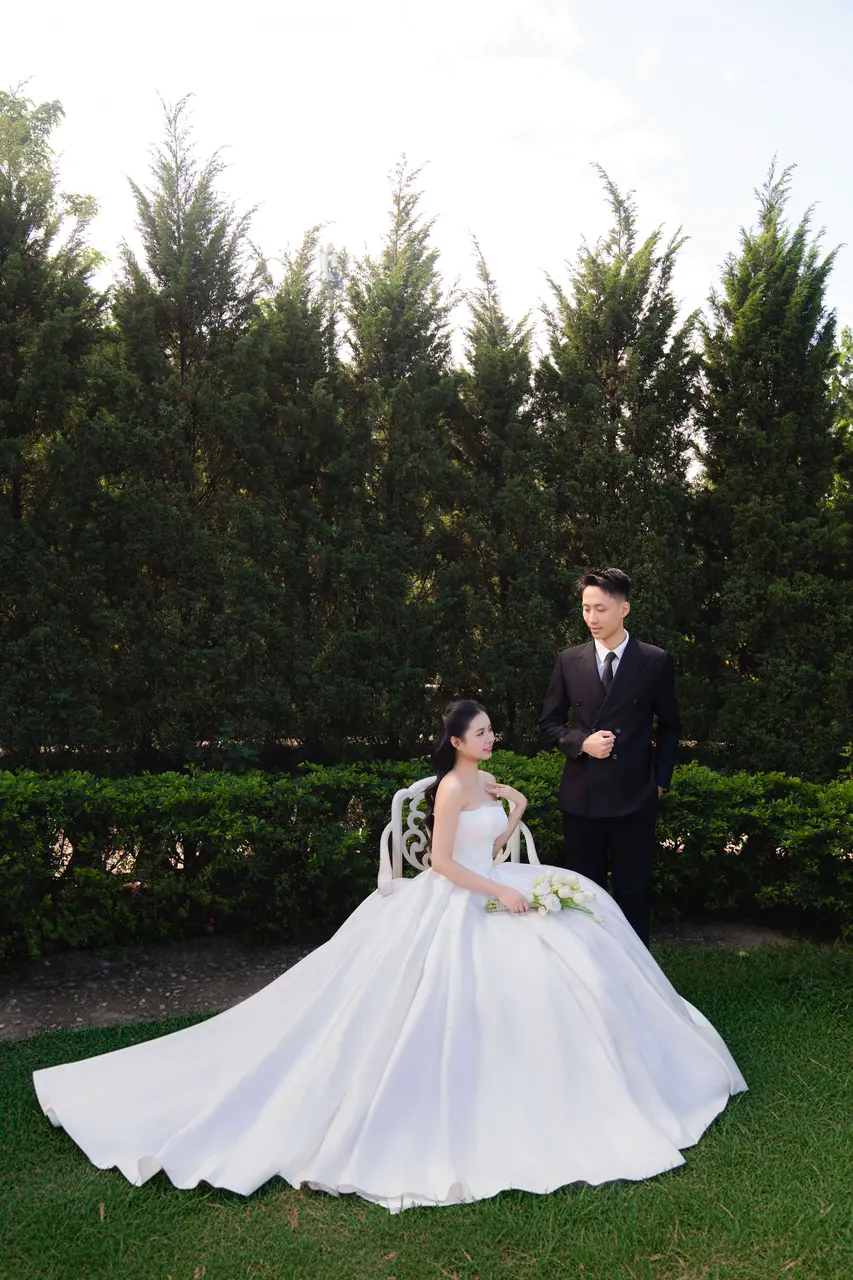 Niềm vui ngập tràn