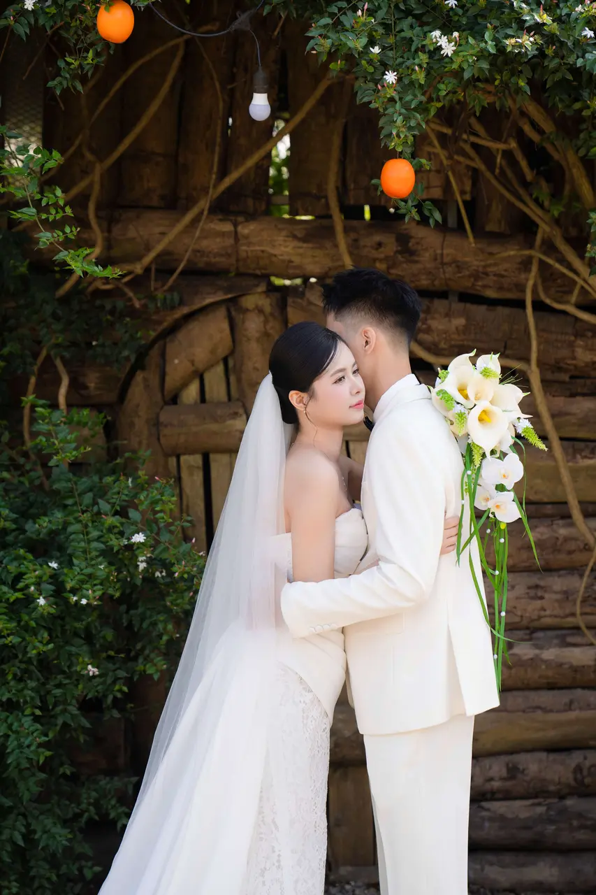 Chúc phúc từ bạn bè