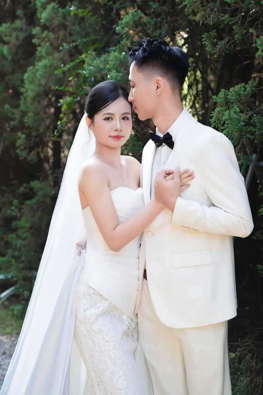 Minh Quyết & Huyền My